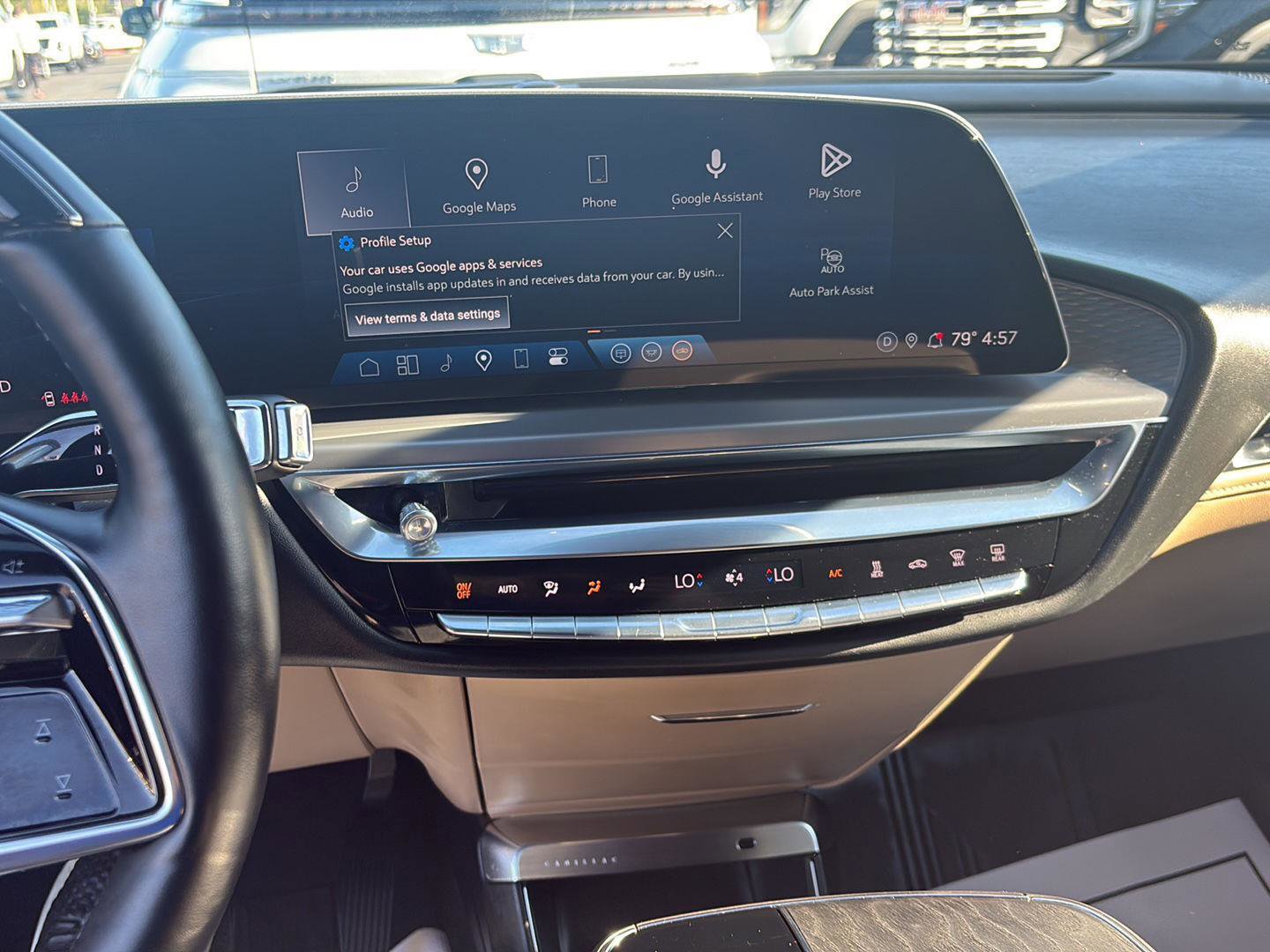 Used 2024 Cadillac Lyriq Sport w/ Nappa Leather Package image 14