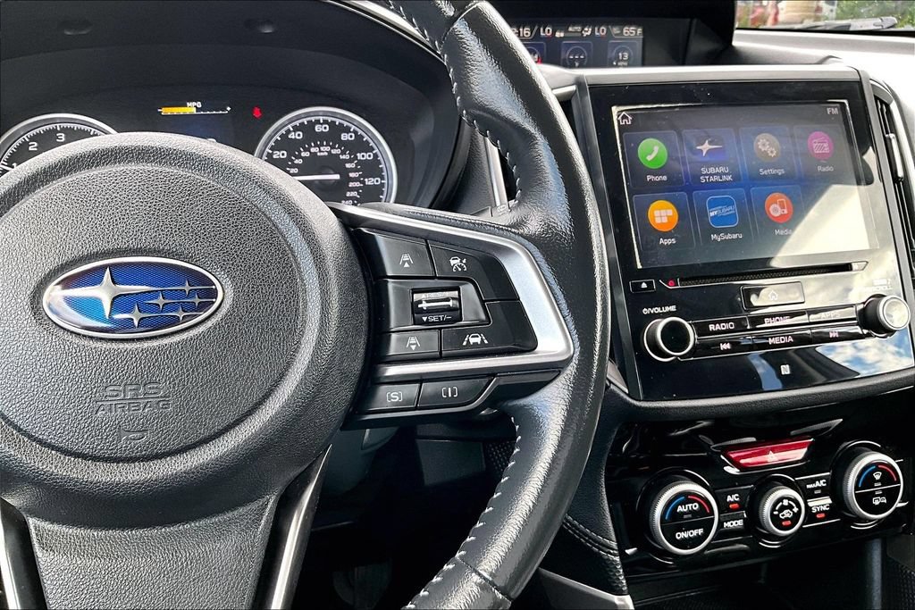 Used 2019 Subaru Forester Limited w/ Popular Package #3 AWD/4WD image 24