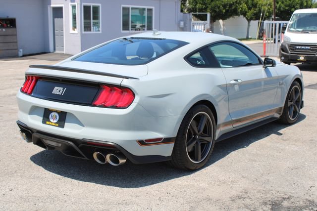 Used 2023 Ford Mustang Mach 1 w/ Equipment Group 700A RWD image 4