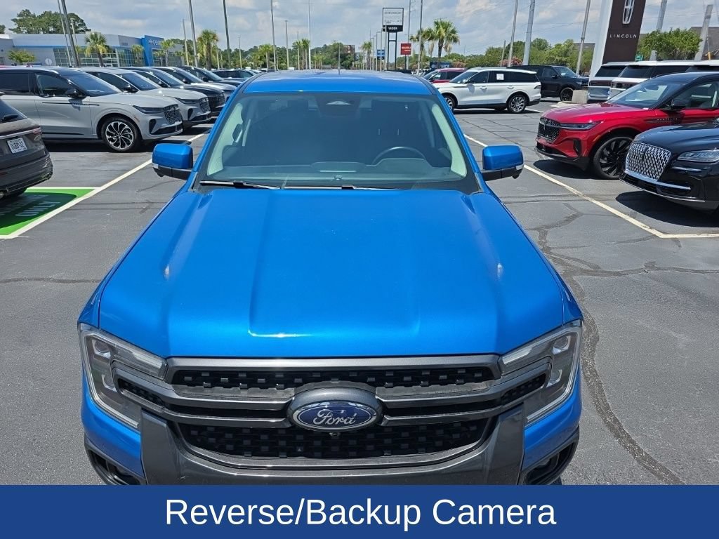 Used 2024 Ford Ranger Lariat w/ Advanced Towing Package AWD/4WD image 4