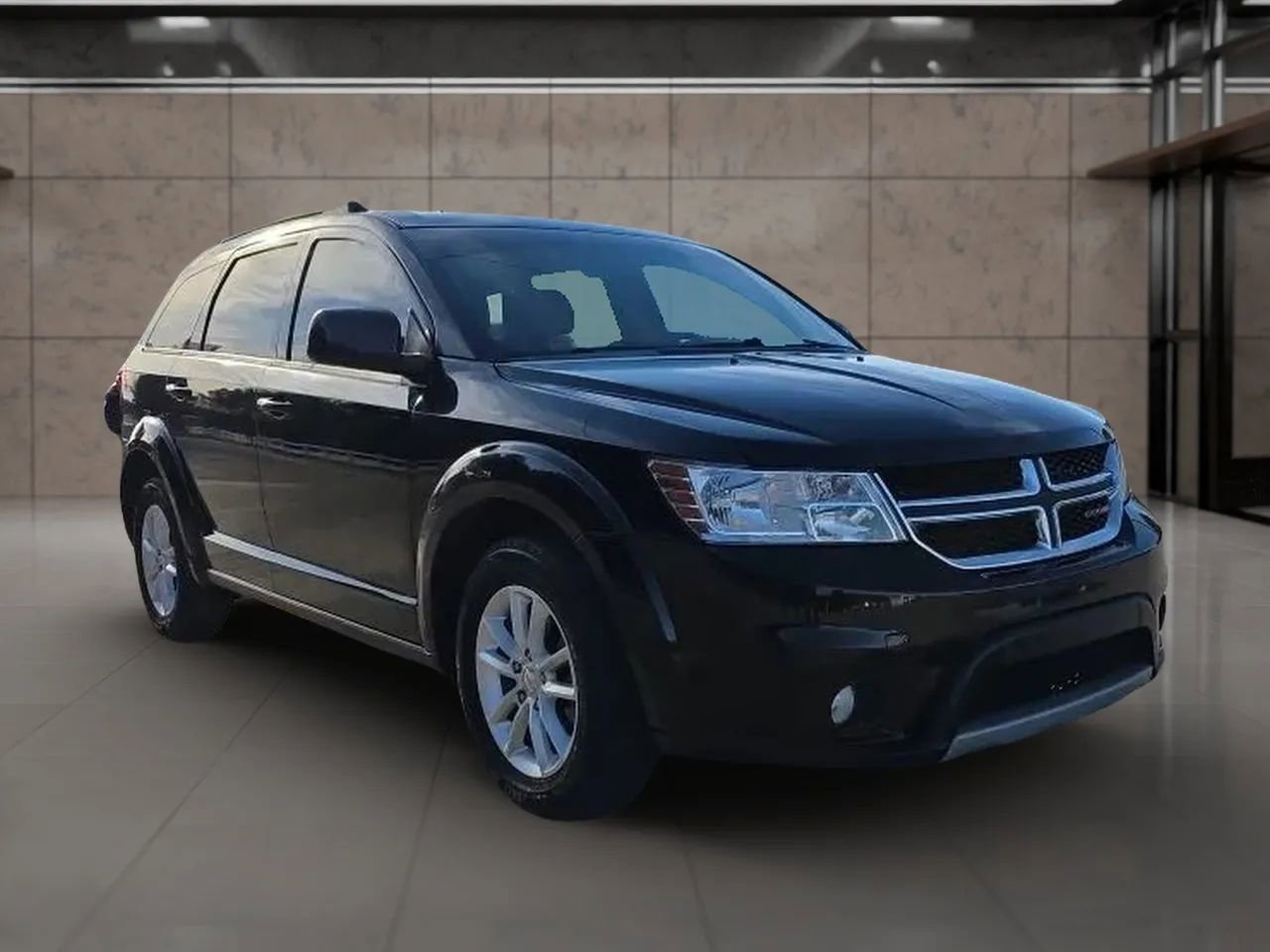 Used 2016 Dodge Journey SXT image 2