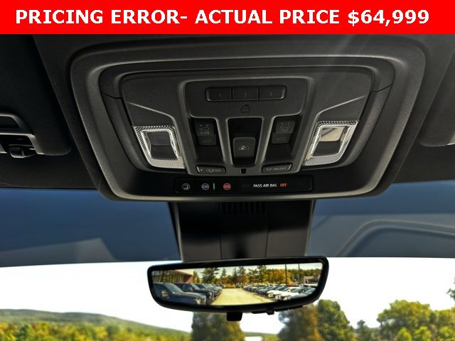Used 2025 Chevrolet Silverado 1500 ZR2 w/ Technology Package image 31