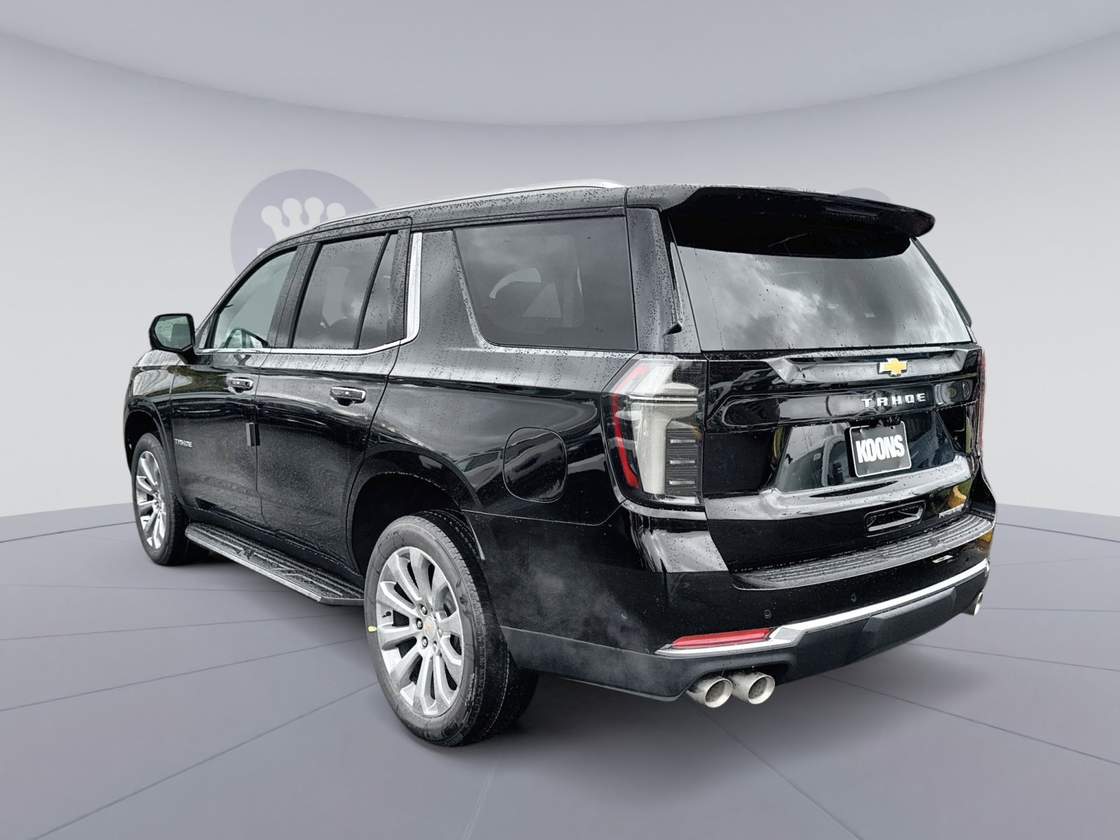 New 2026 Chevrolet Tahoe Premier image 4