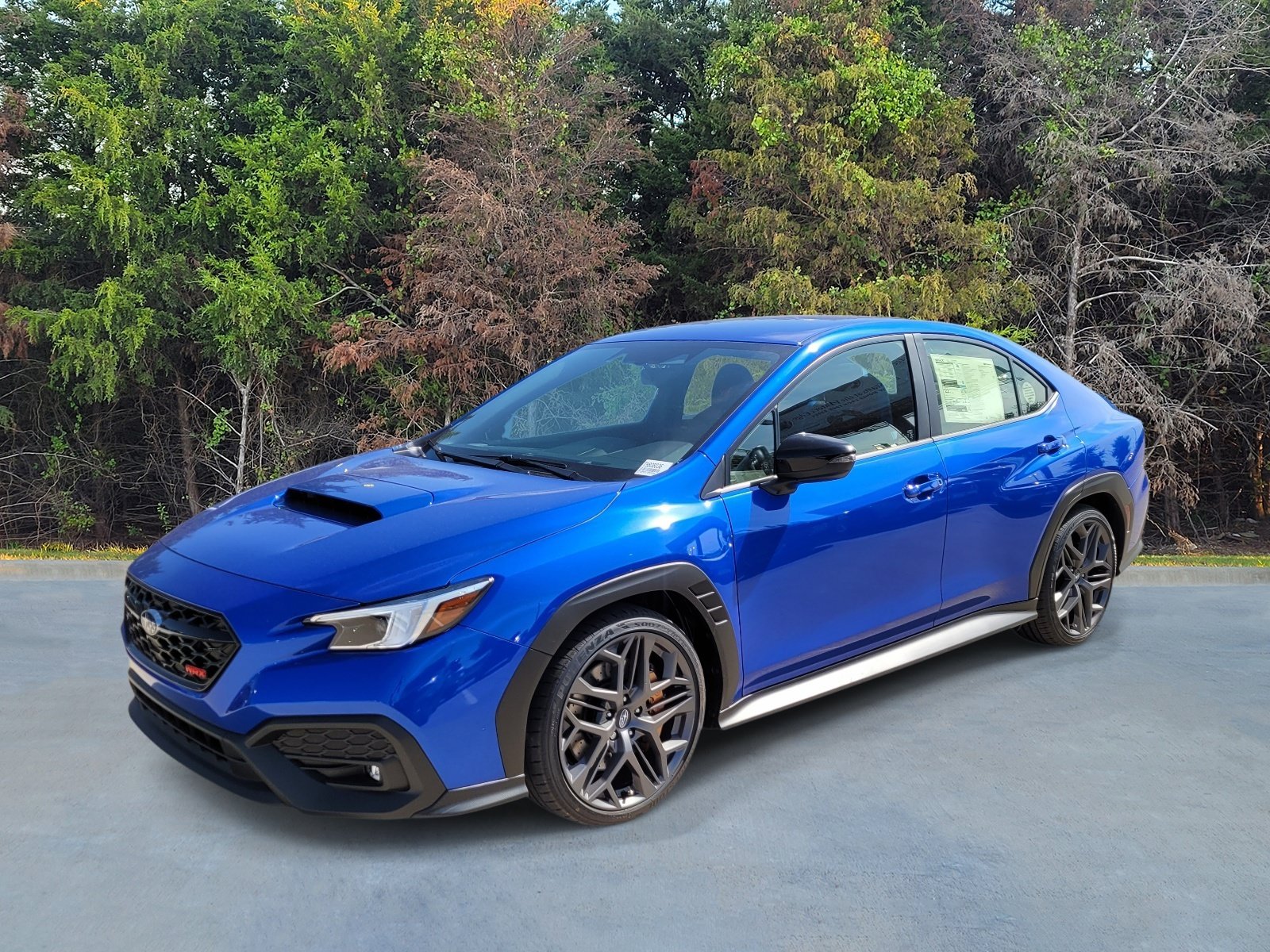 New 2026 Subaru WRX tS