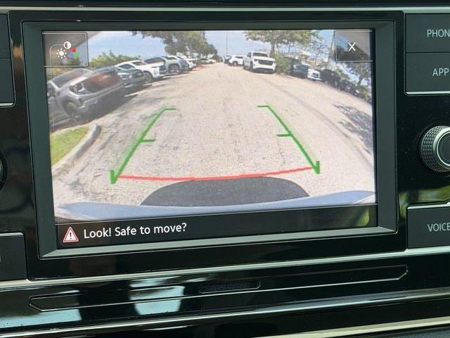 Certified 2023 Volkswagen Taos S FWD image 18