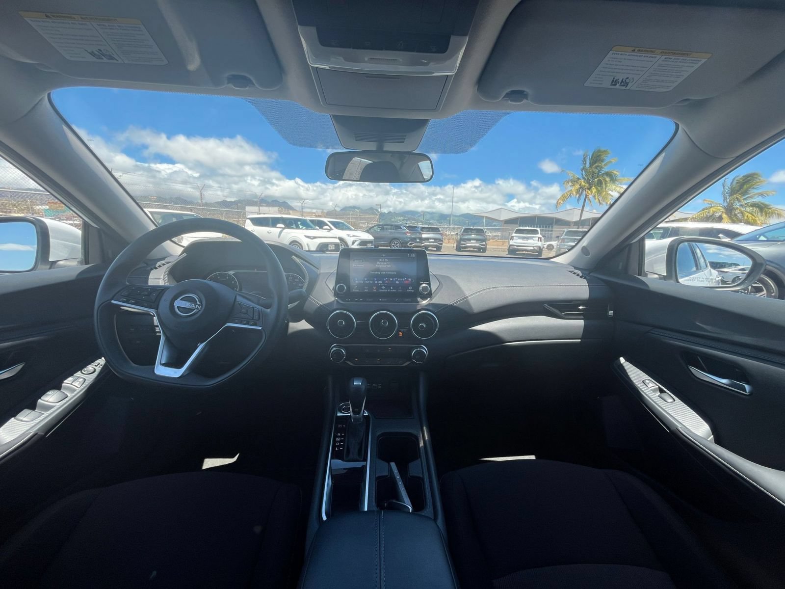Used 2025 Nissan Sentra SV FWD image 29