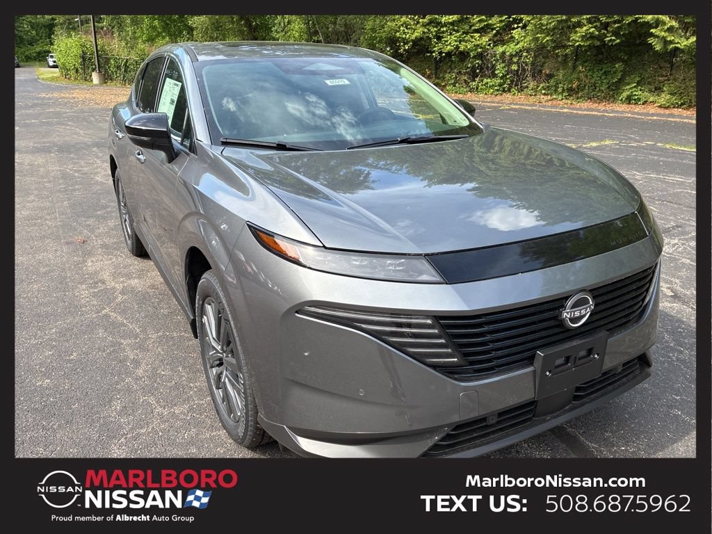 New 2026 Nissan Murano SL
