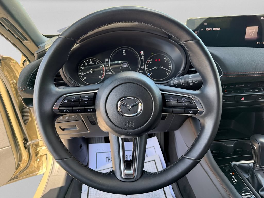 Used 2024 MAZDA MAZDA3 s AWD/4WD image 19
