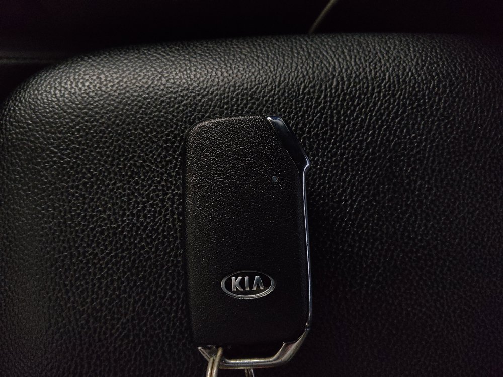 Used 2021 Kia Forte GT-Line w/ GT-Line Premium Package FWD image 32