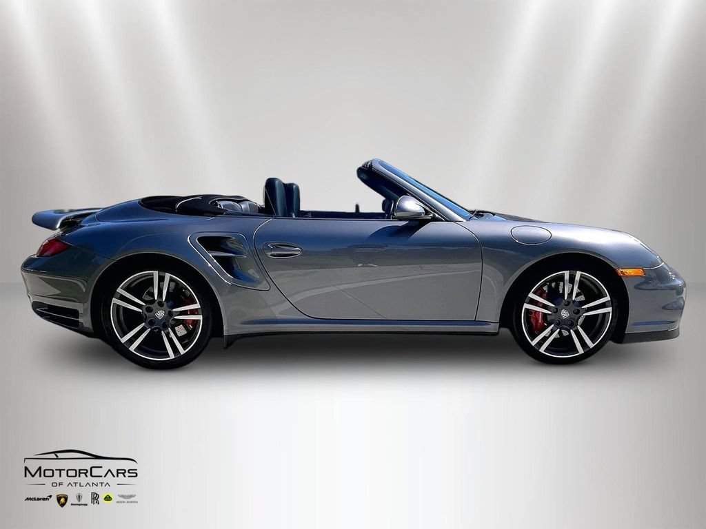 Used 2010 Porsche 911 Turbo AWD/4WD image 6
