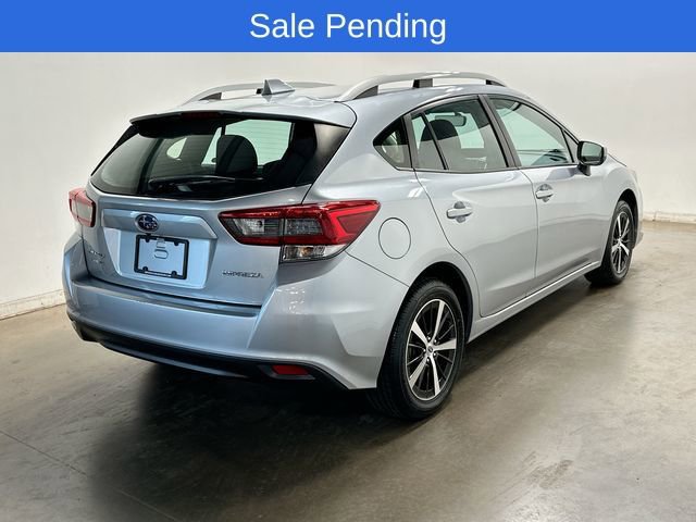 Certified 2022 Subaru Impreza 2.0i Premium AWD/4WD image 31