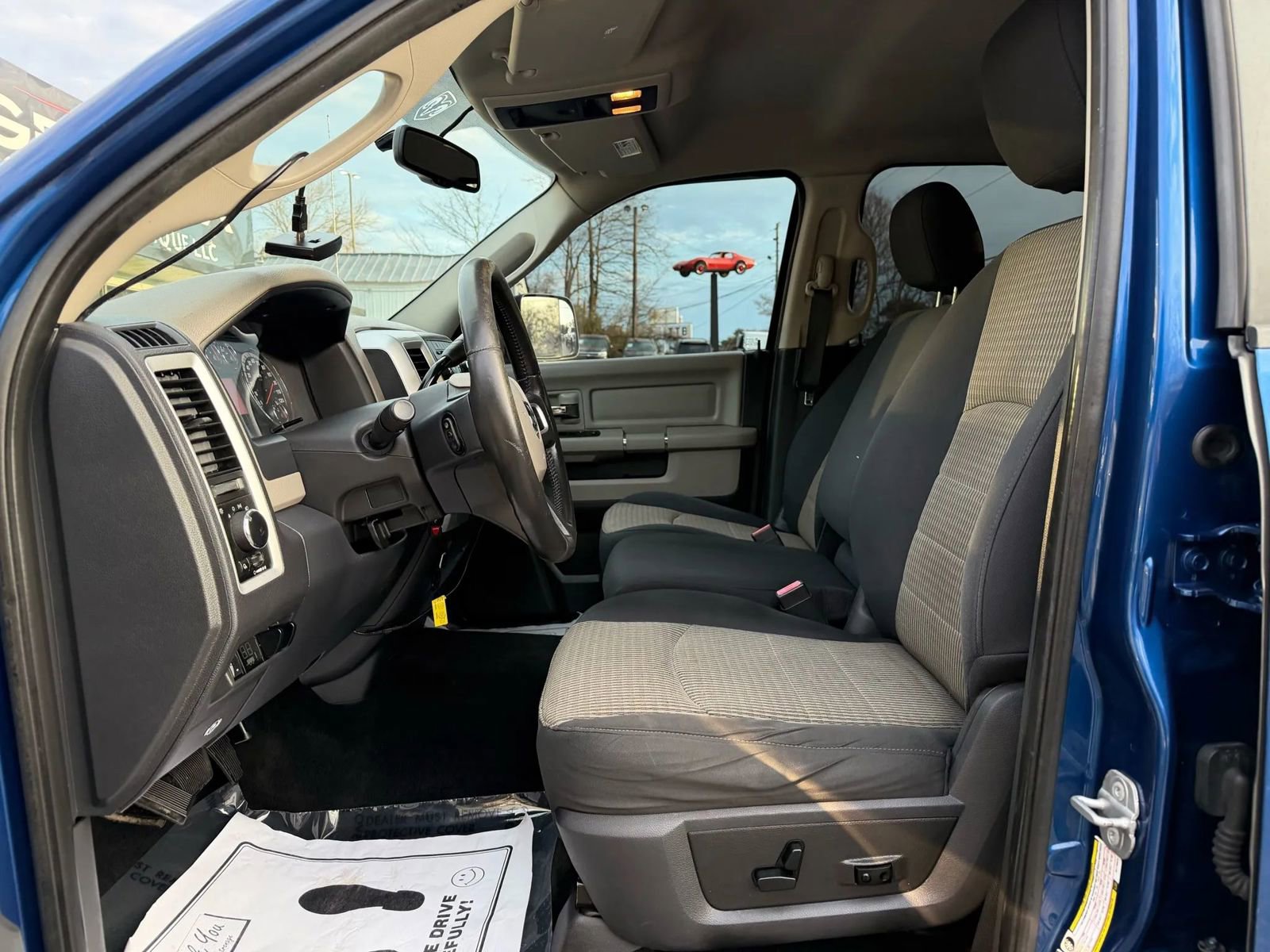 Used 2010 Dodge Ram 2500 Truck SLT w/ Big Horn Regional Pkg AWD/4WD image 13