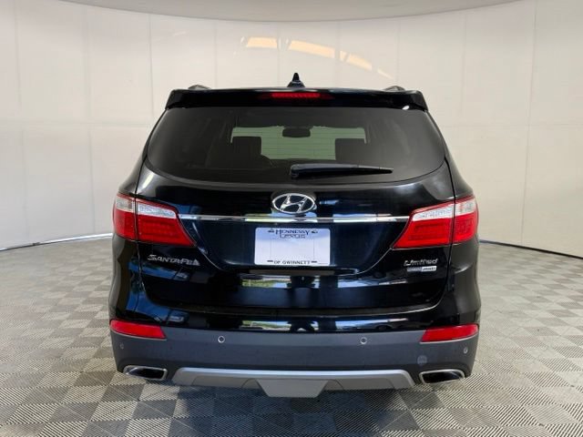 Used 2015 Hyundai Santa Fe Limited w/ Option Group 04 AWD/4WD image 11