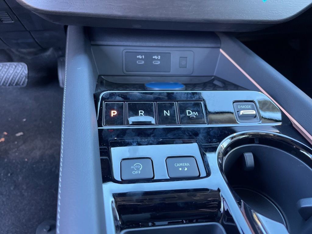 New 2026 Nissan Murano Platinum w/ Cargo Package image 12