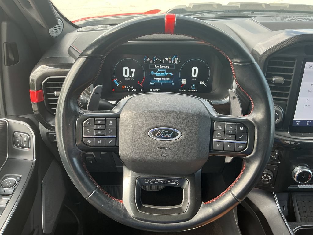 Used 2023 Ford F150 Raptor w/ Equipment Group 802A Raptor R AWD/4WD image 26