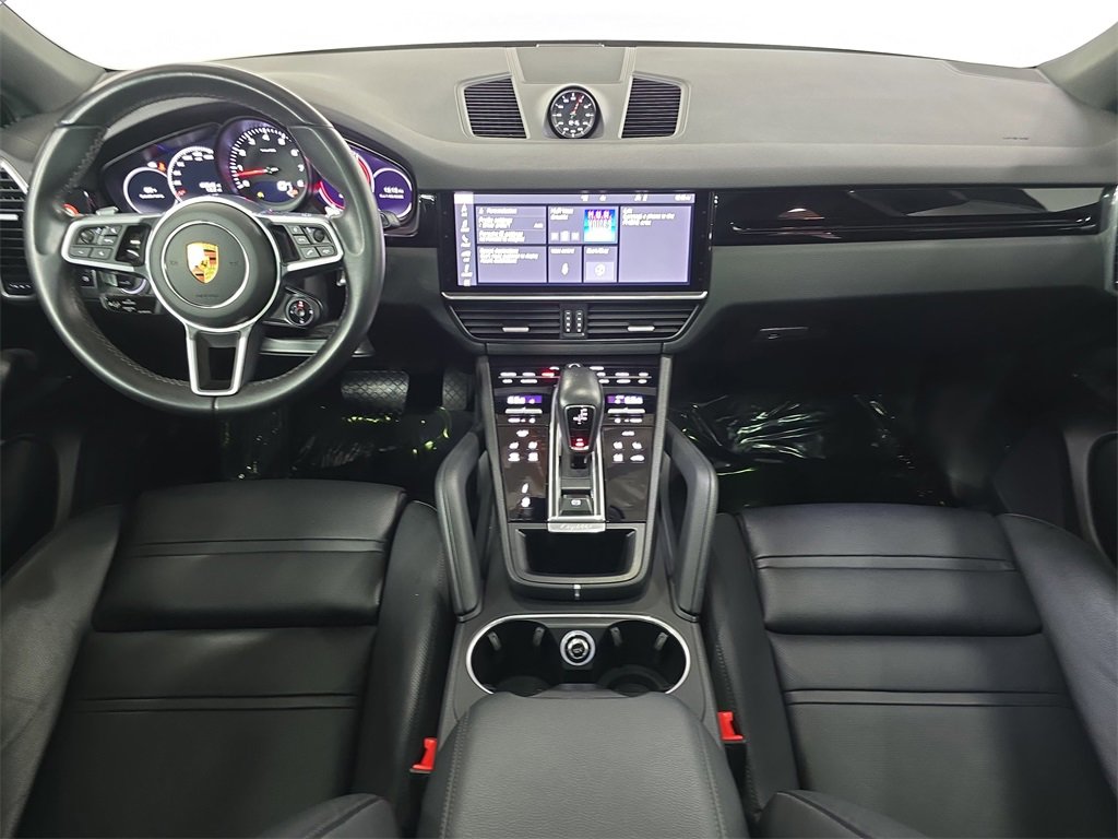 Certified 2021 Porsche Cayenne Coupe image 13