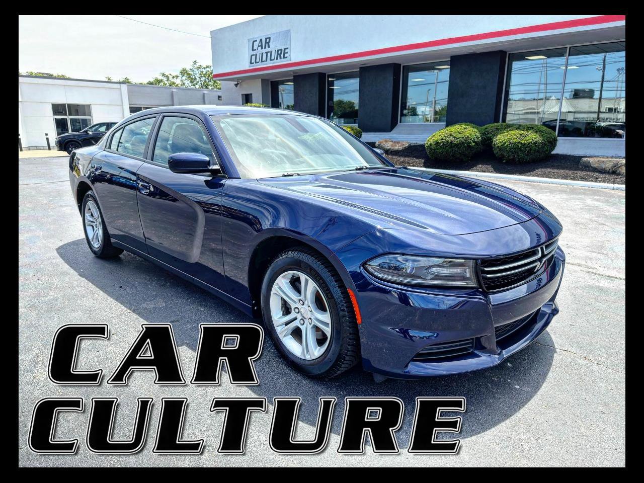 Used 2016 Dodge Charger SE w/ Popular Equipment Group