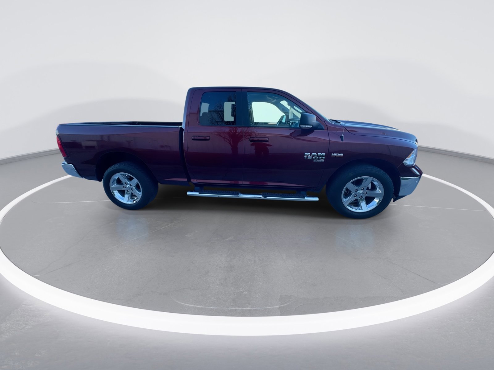Used 2019 RAM 1500 Big Horn image 9