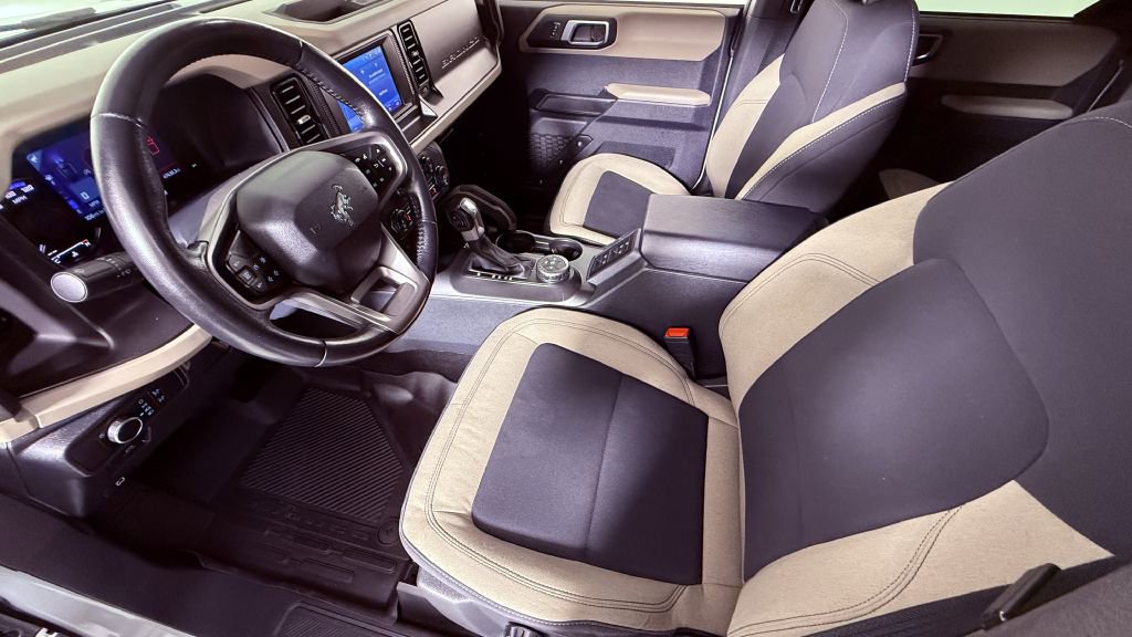 Used 2022 Ford Bronco Big Bend image 16