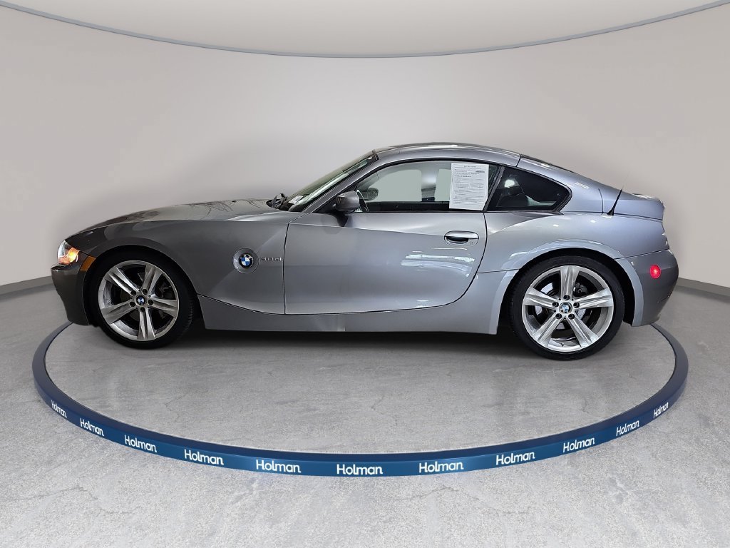Used 2007 BMW Z4 3.0si RWD image 9