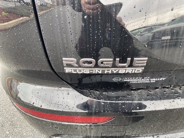 New 2026 Nissan Rogue Platinum AWD/4WD image 8