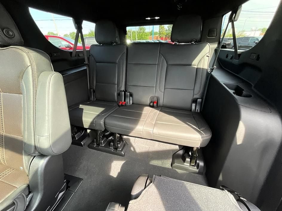 New 2026 Chevrolet Suburban High Country AWD/4WD image 41