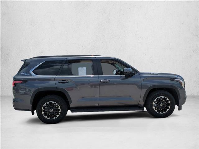 Certified 2024 Toyota Sequoia SR5 w/ SR5 Premium Package image 4