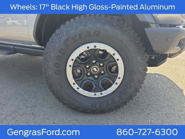 Certified 2024 Ford Bronco Badlands w/ Sasquatch Package image 11