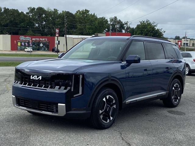 New 2027 Kia Telluride EX w/ Towing Package FWD image 5
