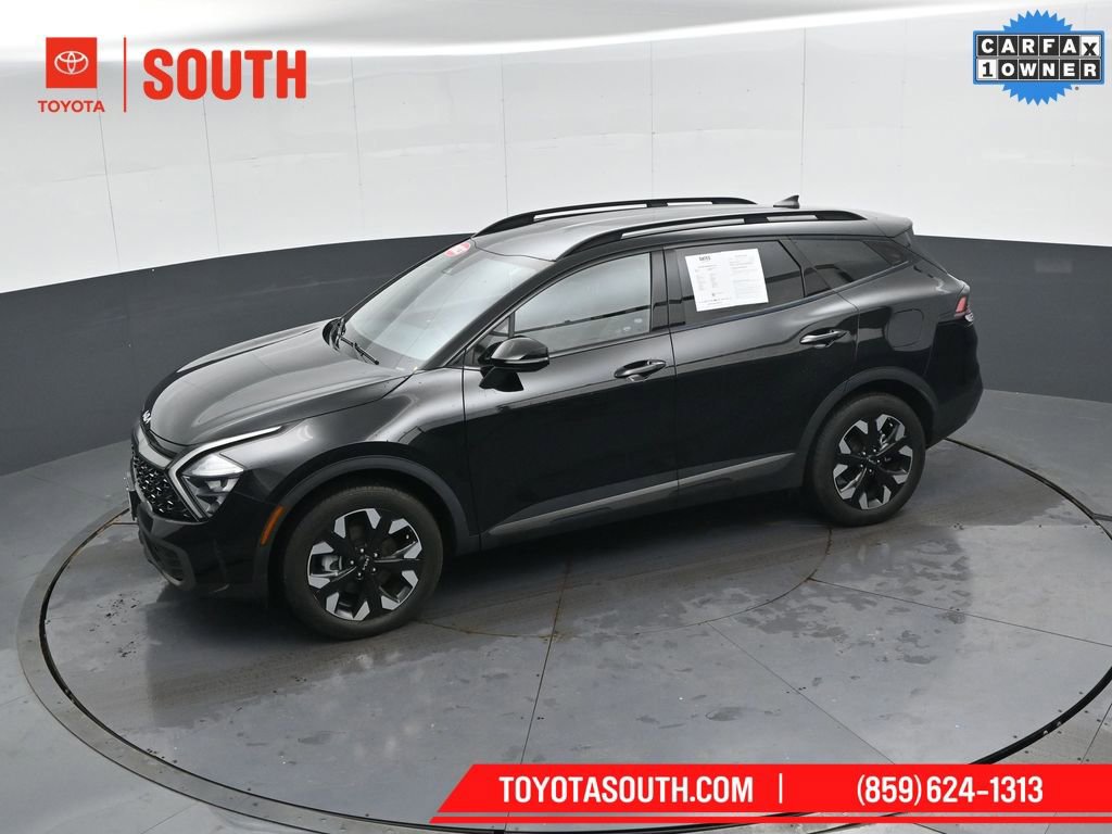Used 2023 Kia Sportage X-Line image 46