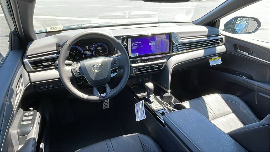New 2026 Toyota Camry XSE FWD image 14