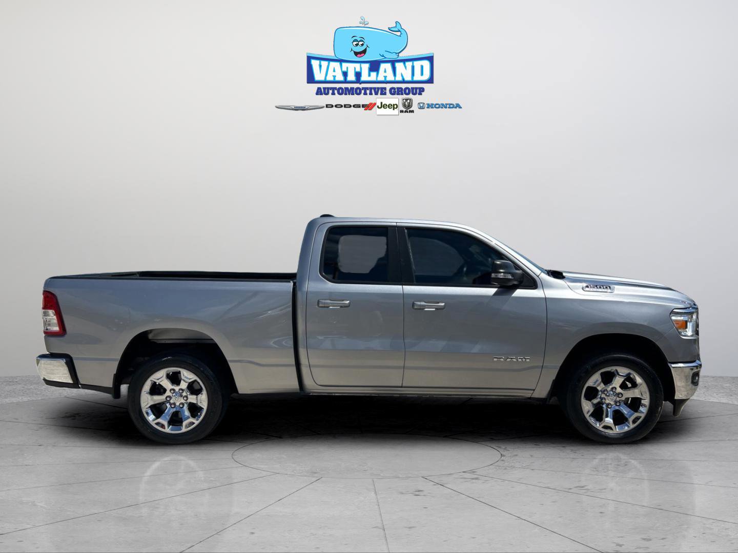 Certified 2022 RAM 1500 Big Horn image 6