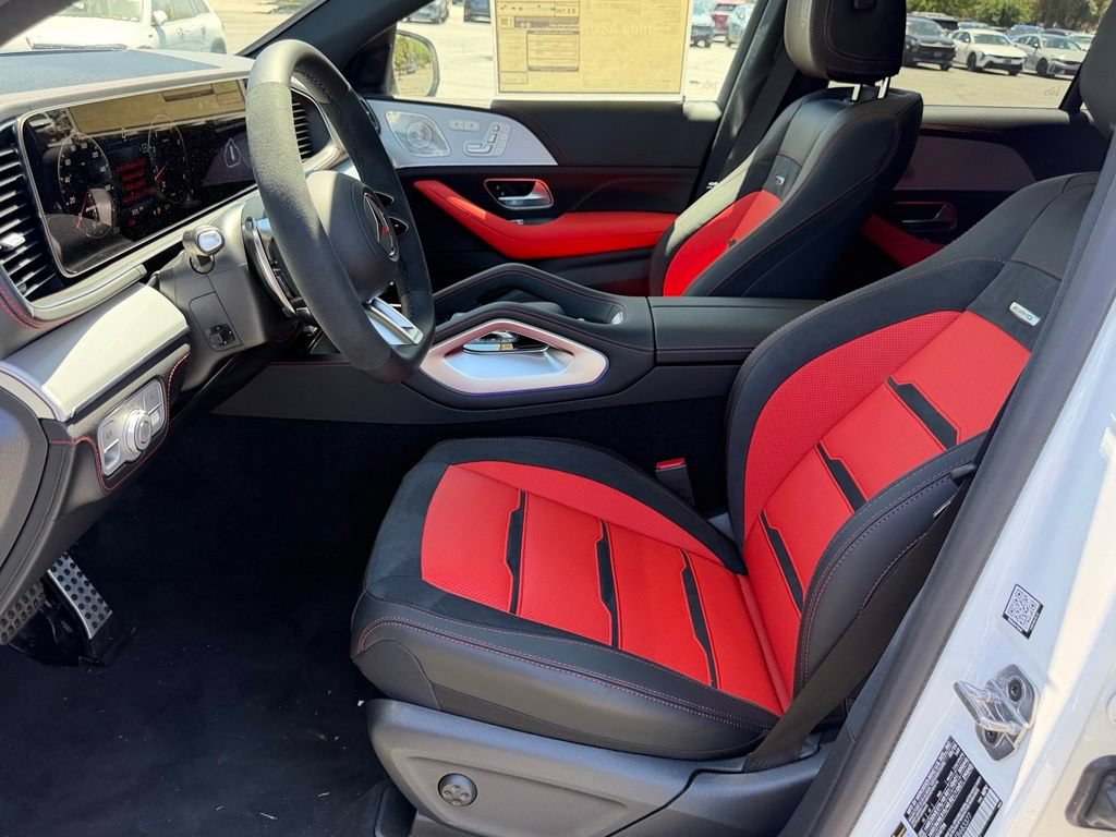 New 2026 Mercedes-Benz GLE 53 AMG 4MATIC Coupe image 17