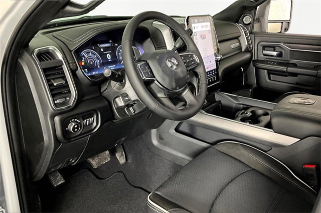 New 2026 RAM 2500 Laramie image 8