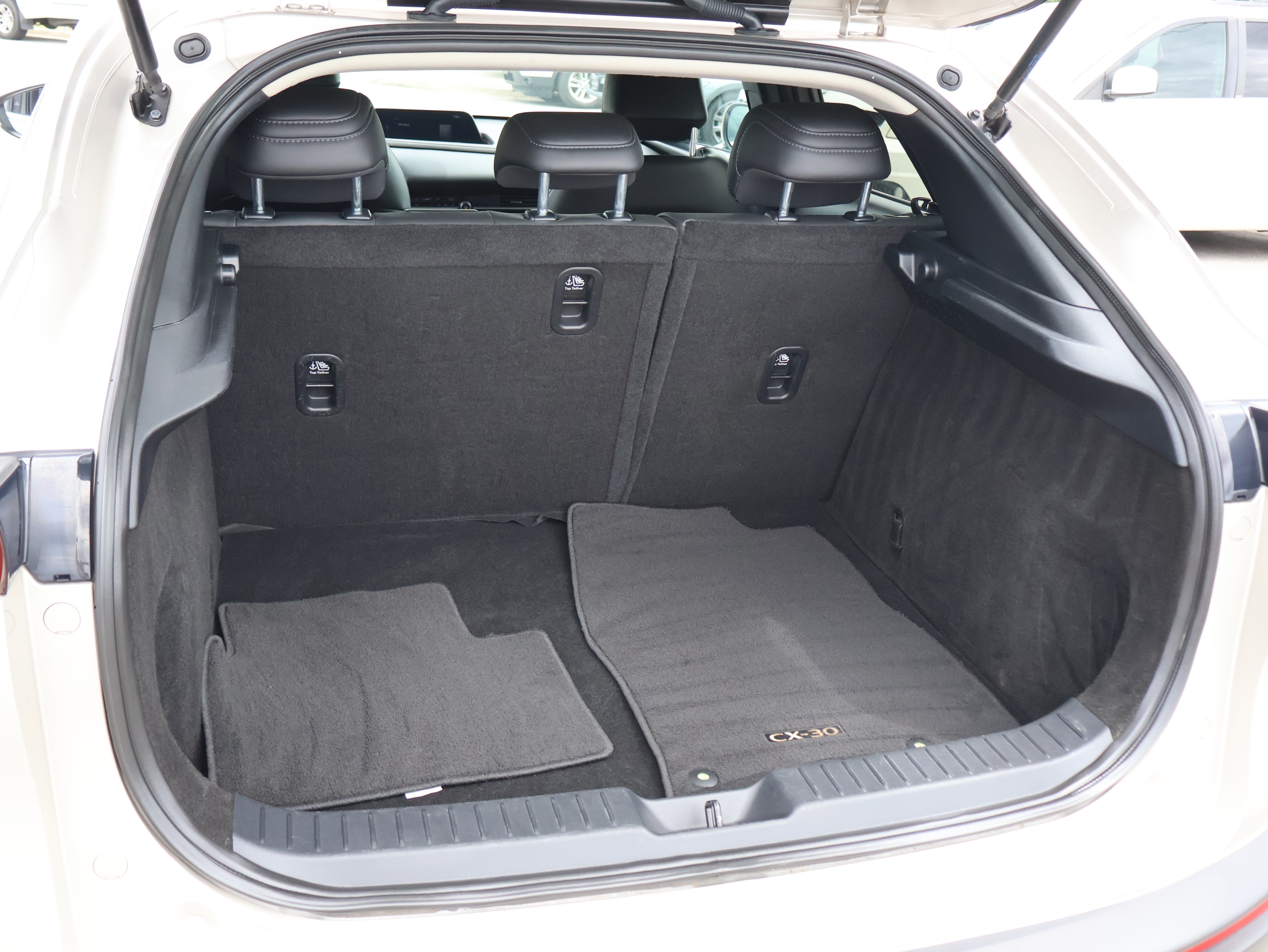 Used 2024 MAZDA CX-30 AWD 2.5 S w/ Select Sport Pkg image 15