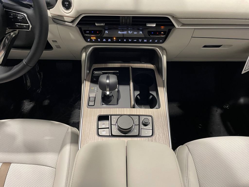 New 2026 MAZDA CX-90 Plug-In Hybrid w/ Premium Plus image 8