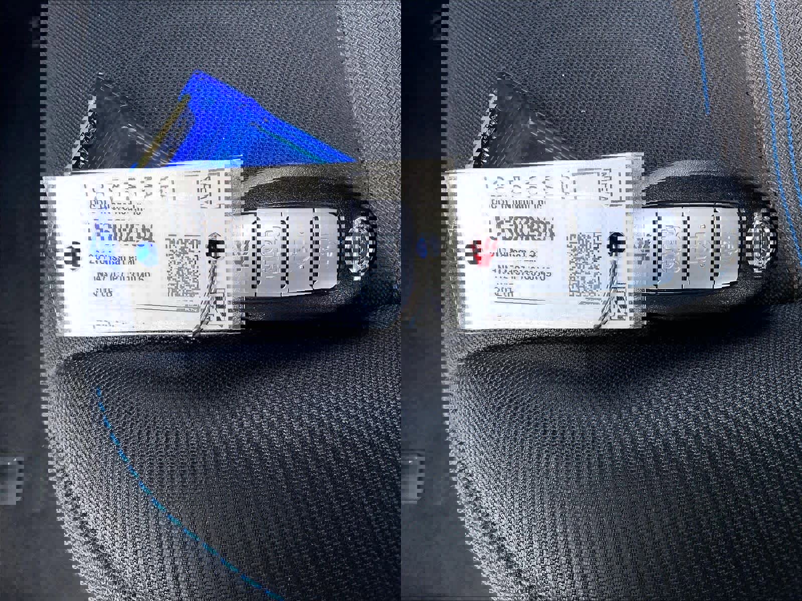 Used 2018 Nissan Leaf SV FWD image 30