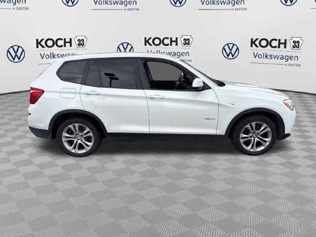 Used 2016 BMW X3 xDrive35i AWD/4WD image 9