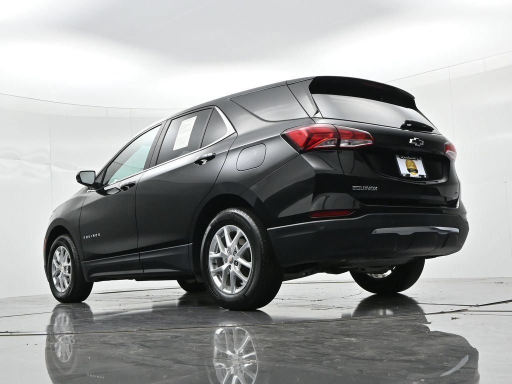 Used 2024 Chevrolet Equinox LT w/ LPO, Floor Liner Package FWD image 19
