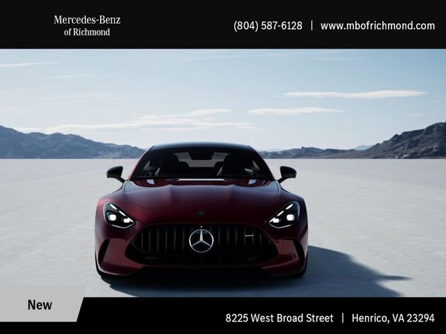 New 2026 Mercedes-Benz AMG GT 55 image 7