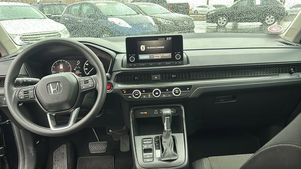 Certified 2025 Honda CR-V EX image 12