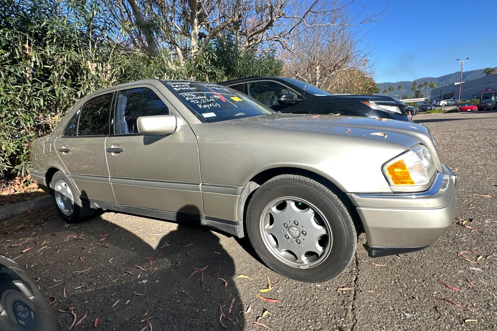 Used 1996 Mercedes-Benz C 280 C 280 image 3