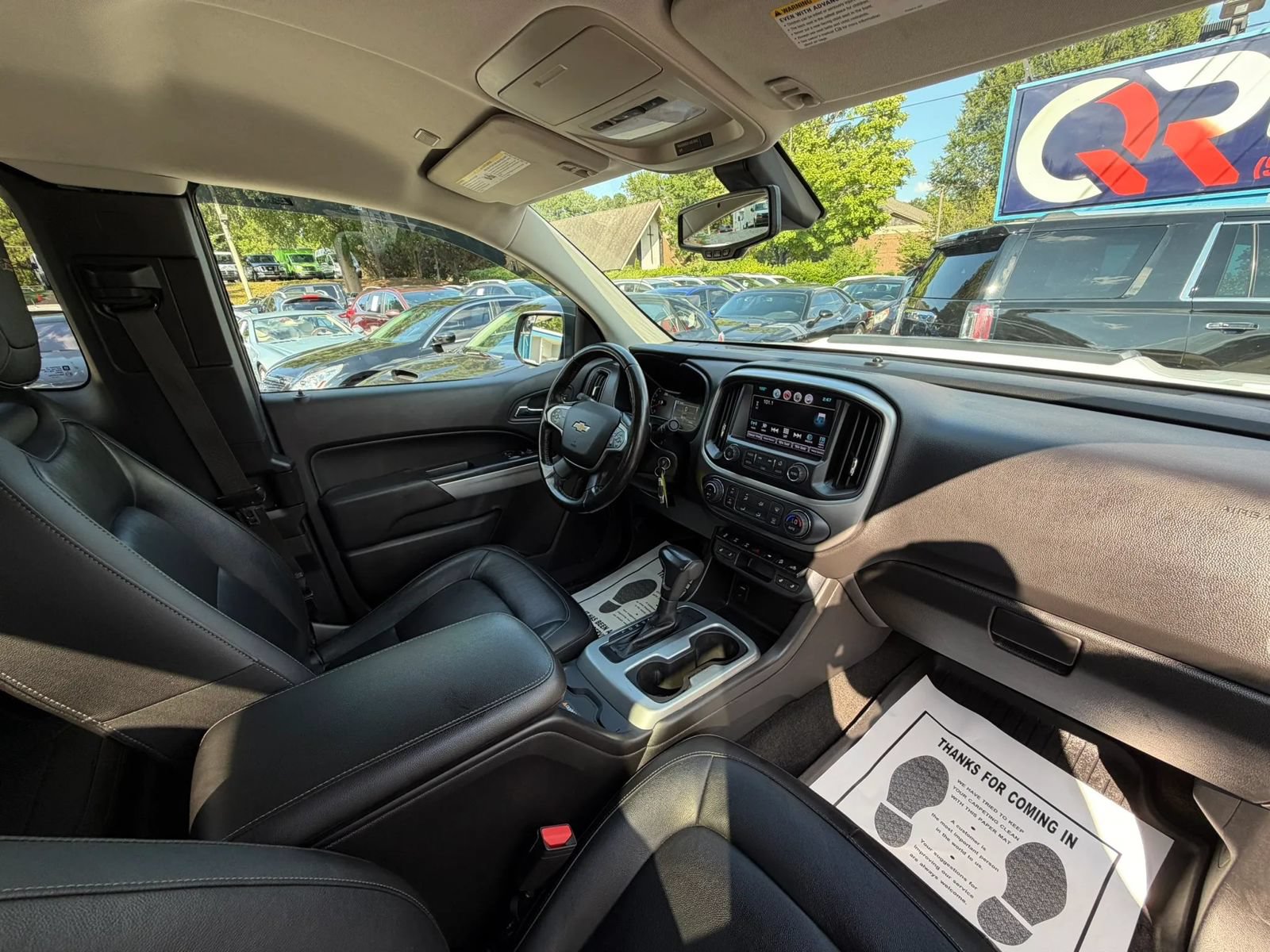 Used 2017 Chevrolet Colorado ZR2 AWD/4WD image 32