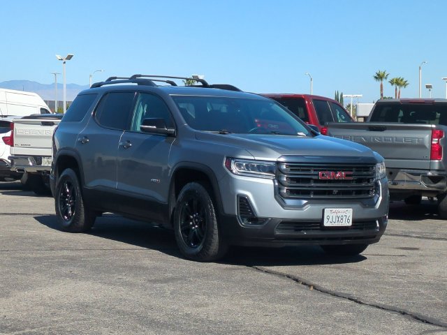 Used 2023 GMC Acadia AT4 w/ Technology Package AWD/4WD image 2