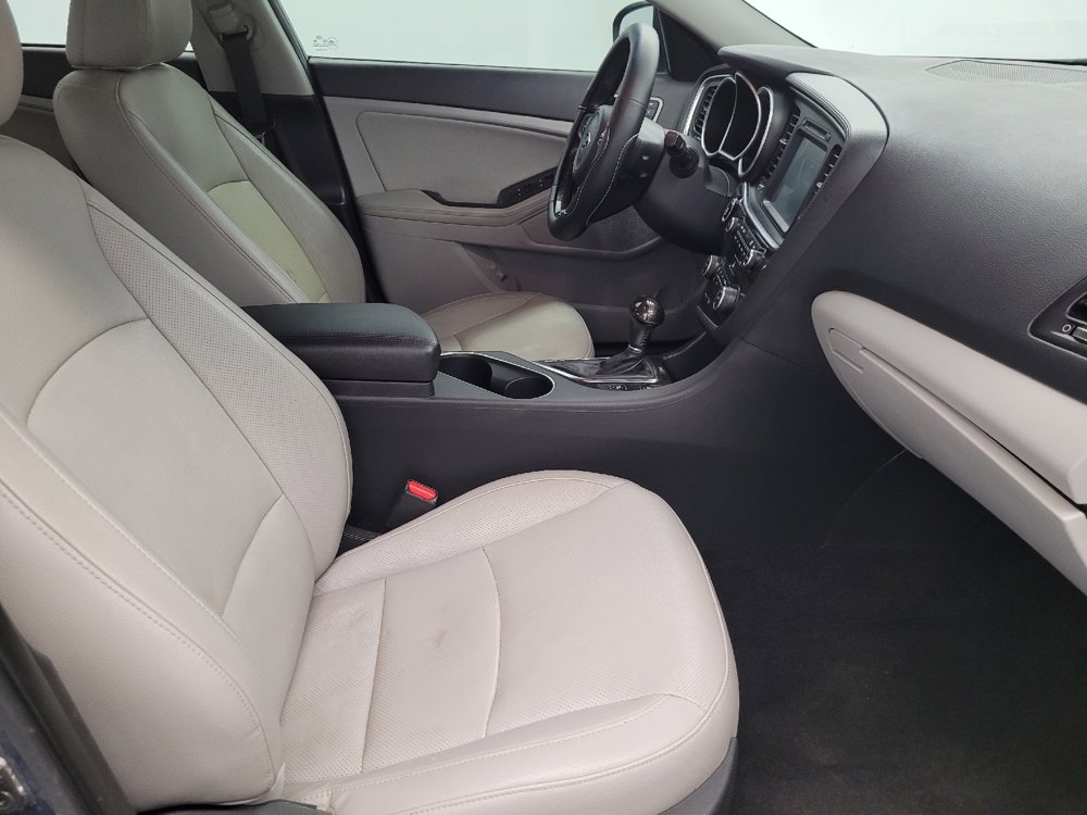 Used 2015 Kia Optima EX w/ EX Premium Package FWD image 21