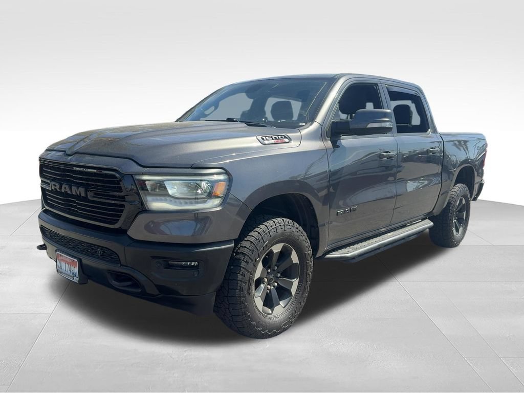 Used 2020 RAM 1500 Big Horn