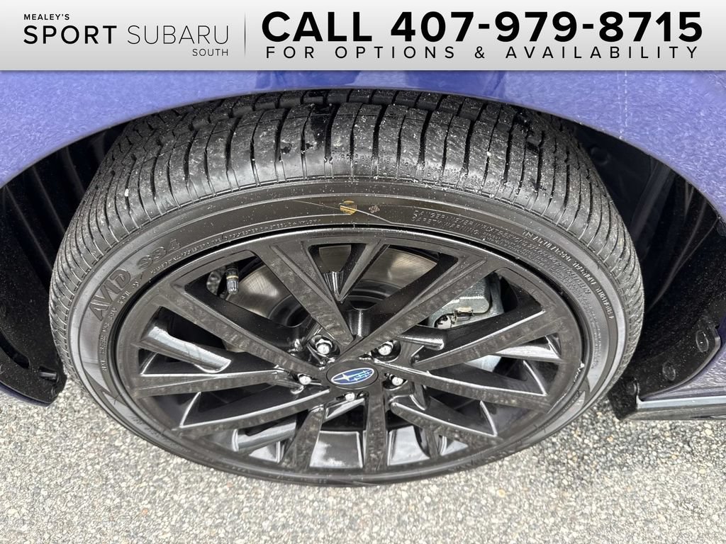 New 2026 Subaru Impreza RS AWD/4WD image 10