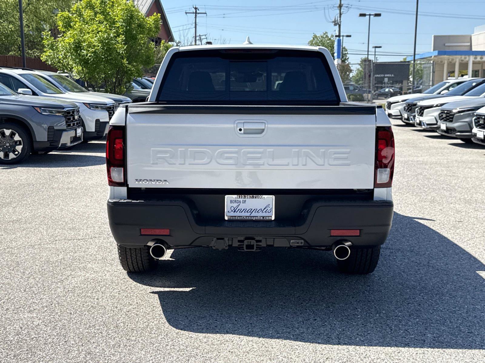 New 2026 Honda Ridgeline RTL image 22