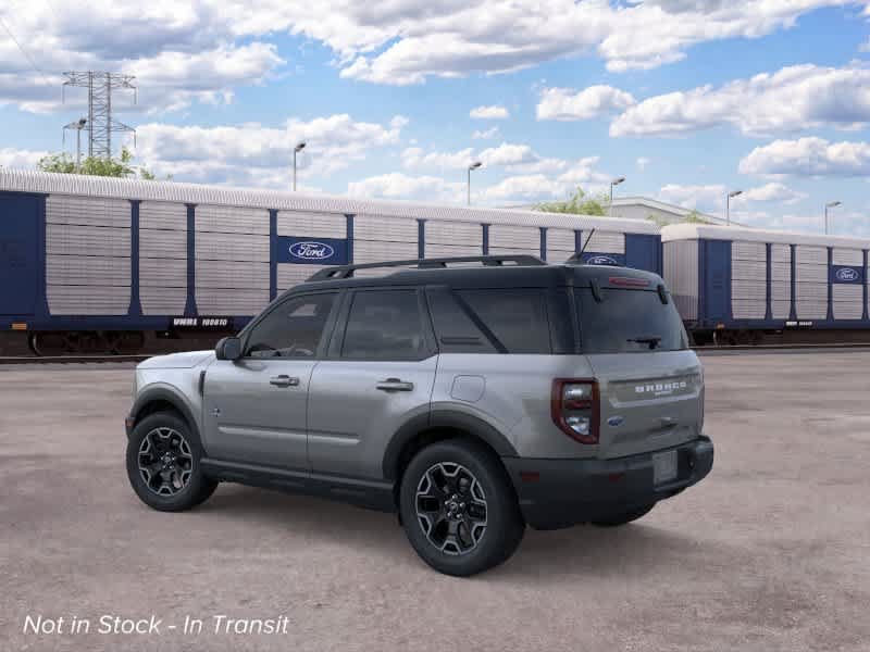 New 2026 Ford Bronco Sport Outer Banks AWD/4WD image 4