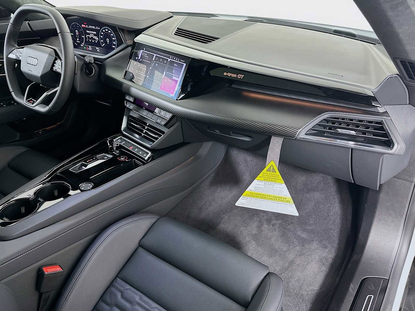 New 2026 Audi S e-tron GT Prestige AWD/4WD image 28